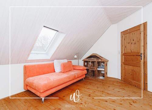 Schlafzimmer 2 (OG) - 