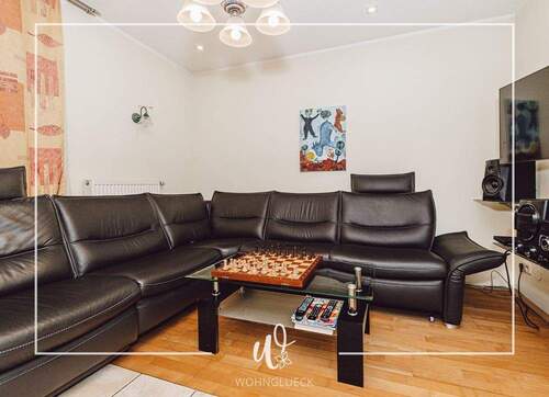 Wohn- und Essbereich - 