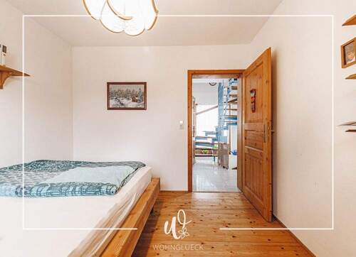 Arbeitszimmer (Schlafzimmer) - 