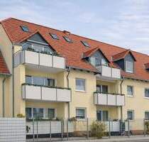 Stilvoll wohnen: Lichtdurchflutete 2-Zimmer-Wohnung mit Balkon - Braunschweig Waggum