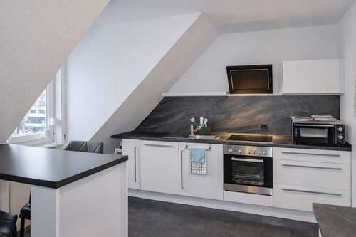 Küche - Etagenwohnung mit 69,00 m&sup2; in Braunschweig zum Kaufen