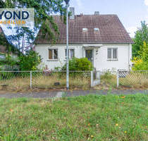 Einfamilienhaus in Neu-Isenburg - Sanierungsobjekt mit großem Potenzial