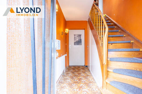 EG Eingang - Einfamilienhaus mit 114,30 m&sup2; in Neu-Isenburg zum Kaufen