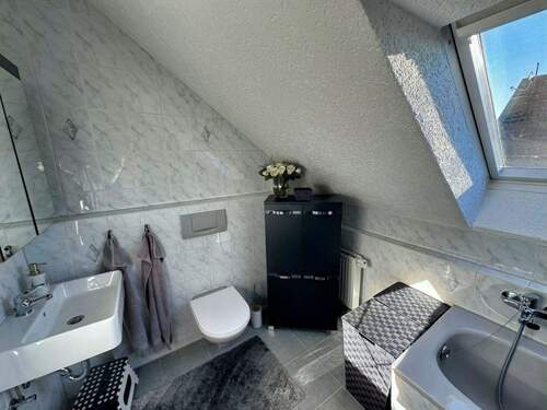 Badezimmer Obergeschoss - 