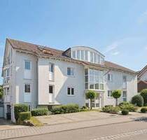 Lichtdurchflutete Wohnung in naturnaher Lage mit besonderem Wohlfühlfaktor - Deckenpfronn