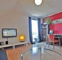 Ab Sofort Möbliert furnished - Gemütliche Dachgeschoss Wohnung - innenstadtnah - Düsseldorf Oberbilk