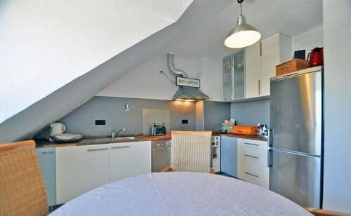 Kueche - 2 Zimmer Etagenwohnung zur Miete in Düsseldorf