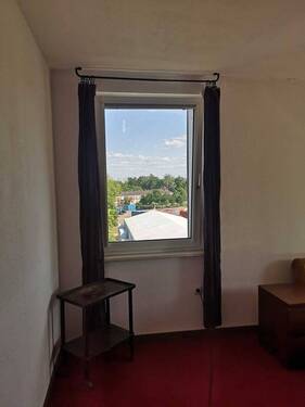 Schlafzimmer - Etagenwohnung mit 73,00 m&sup2; in Düsseldorf zur Miete