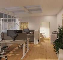 Flex-Desk in der Dachauer Altstadt: Zentral, flexibel, komplett ausgestattet
