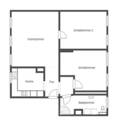 Grundriss Skizze - 