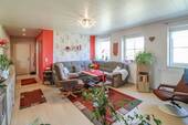 Wohnzimmer - 3 Zimmer Etagenwohnung zum Kaufen in Peenemünde