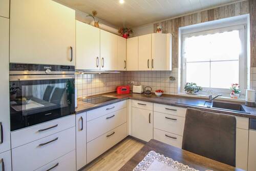 Küche - Etagenwohnung mit 76,20 m&sup2; in Peenemünde zum Kaufen