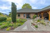 Hausansicht Front - 