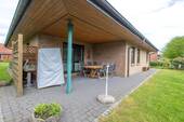 überdachte Terrasse - 
