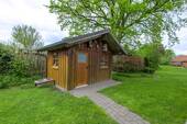 Gartenhaus / Schuppen - 