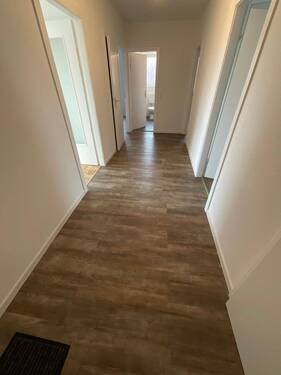 Wohnungsflur - 3 Zimmer Etagenwohnung zur Miete in Lübeck