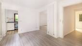 Esszimmer - Doppelhaushälfte mit 68,90 m² in Hamburg zum Kaufen