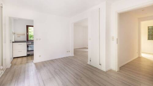 Esszimmer - Doppelhaushälfte mit 68,90 m² in Hamburg zum Kaufen