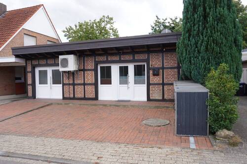 Vorderansicht - 2 Zimmer Bungalow zum Kaufen in Freren