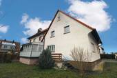 Bild 3 - 8 Zimmer Mehrfamilienhaus, Wohnhaus in Ipsheim