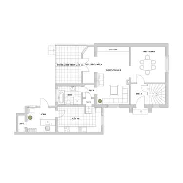 Erdgeschoss - 