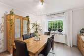 Esszimmer - Reihenendhaus mit 110,00 m² in Düsseldorf zum Kaufen