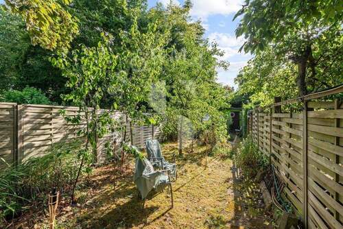 hinterer Gartenbereich - 