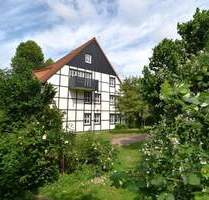 Charmante Maisonettewohnung im Grünen - Ruhige Lage in Bad Sassendorf-Lohne