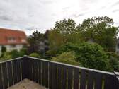 Aussicht Balkon - 