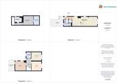 Alle Geschosse Haupthaus - 