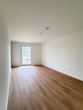 Schlafzimmer (1).JPEG - Etagenwohnung mit 104,60 m² in Oberschleißheim zur Miete