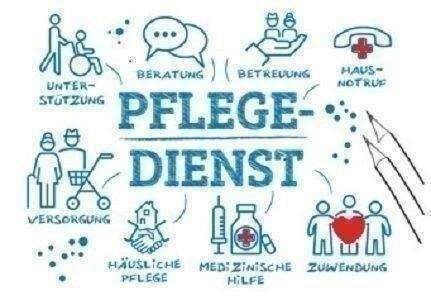 Auch ein Pflegedienst wird einziehen - 