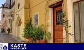Titel - Historisches Stadthaus mit Bergblick in Chania - Venezianischer Stil in Bestlage auf Kreta kaufen