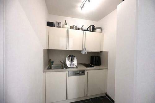 Pantry - 1 Zimmer Etagenwohnung in Mannheim / Innenstadt