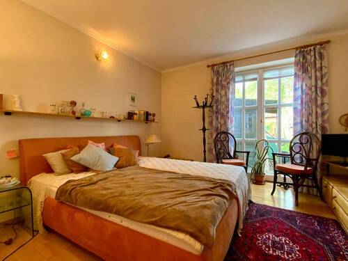 Schlafzimmer im EG - 