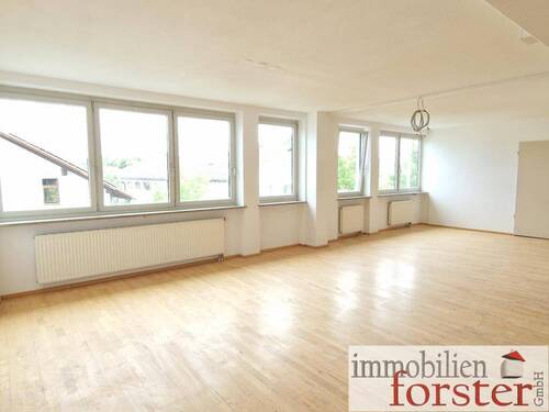 Gewerbefläche - Neu renoviertes KombibüroPraxis mit optionaler Küchenzeile in Weilheim!