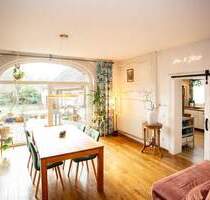 Charmante Haushälfte mit Fachwerk-Interieur: Umfassend renoviert und top in Schuss! - Bohmte