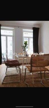 Bild 2 - 3 Zimmer Etagenwohnung zur Miete in Hamburg