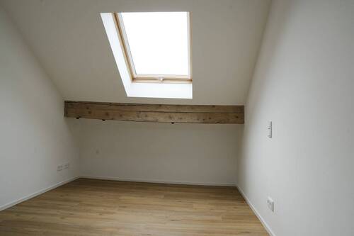 Schlafzimmer obere Ebene - 