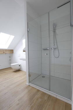 Bad obere Ebene Dusche - 