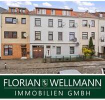 Bremen - Gröpelingen l Vollvermietetes Mehrfamilienhaus mit sechs Wohneinheiten