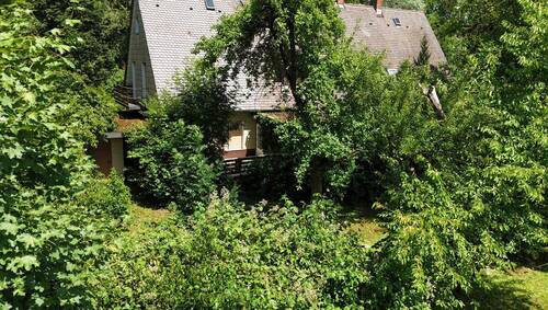 Gartenansicht - Grundstück zum Kaufen in Landshut