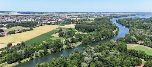 Umgebung Richtung Isar - Grundstück in Landshut zum Kaufen