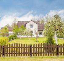 Einfamilienhaus mit viel Platz und Potenzial an Badestelle Spree - Grünheide (Mark) Hangelsberg