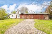 Schuppen und Anbauten - 