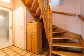 Treppe ins OG - 