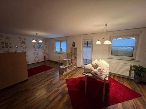 Wohnzimmer EG - 