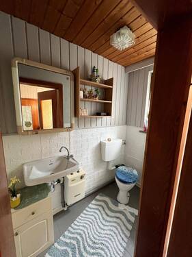 Badezimmer 1. OG - 