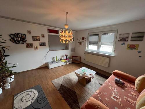 Wohnzimmer 1. OG - 