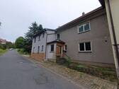 Hausansicht - Mehrfamilienhaus, Wohnhaus mit 128,00 m&sup2; in Eisfeld zum Kaufen